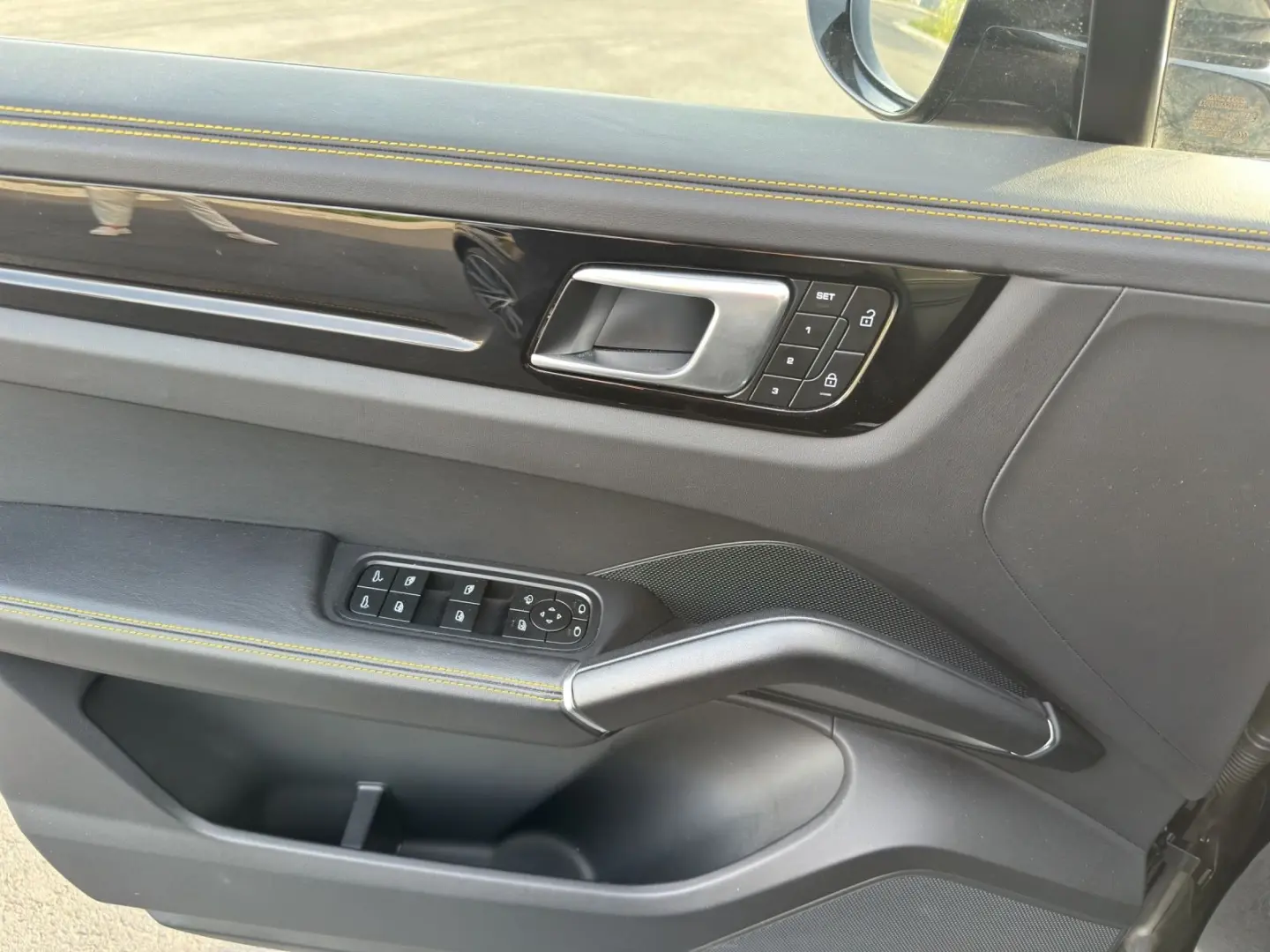 Cayenne Coupe Sport Design Keramik Luft Inno 360