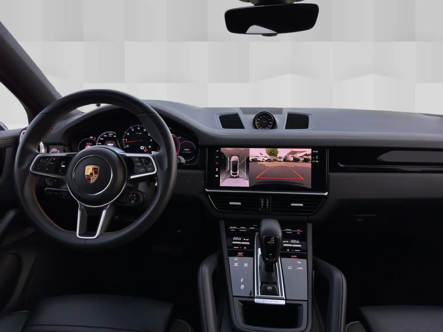 Cayenne Coupe Sport Design Keramik Luft Inno 360