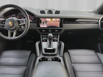 Cayenne Coupe Sport Design Keramik Luft Inno 360