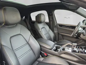 Cayenne Coupe Sport Design Keramik Luft Inno 360