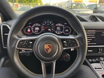 Cayenne Coupe Sport Design Keramik Luft Inno 360