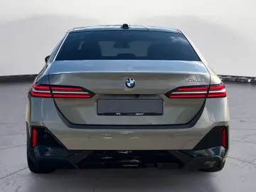 BMW 520d M Sportpaket. Komfortsitze