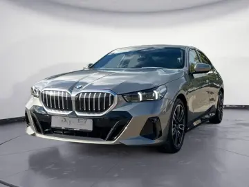 BMW 520d M Sportpaket. Komfortsitze
