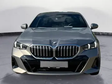 BMW 520d M Sportpaket. Komfortsitze