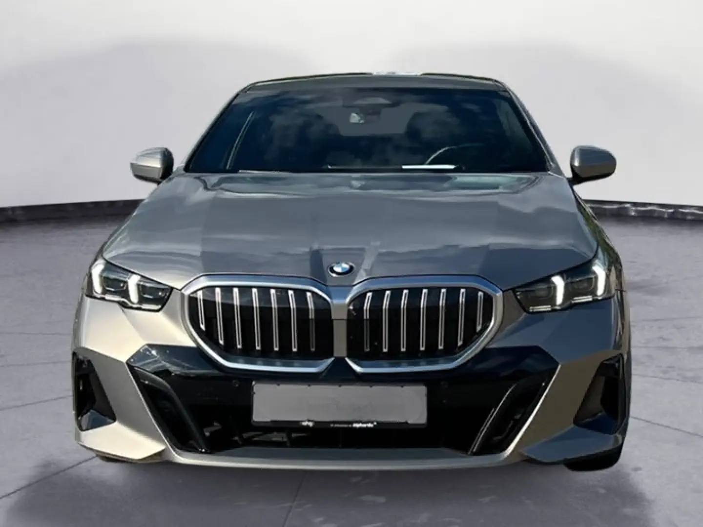 BMW 520d M Sportpaket. Komfortsitze