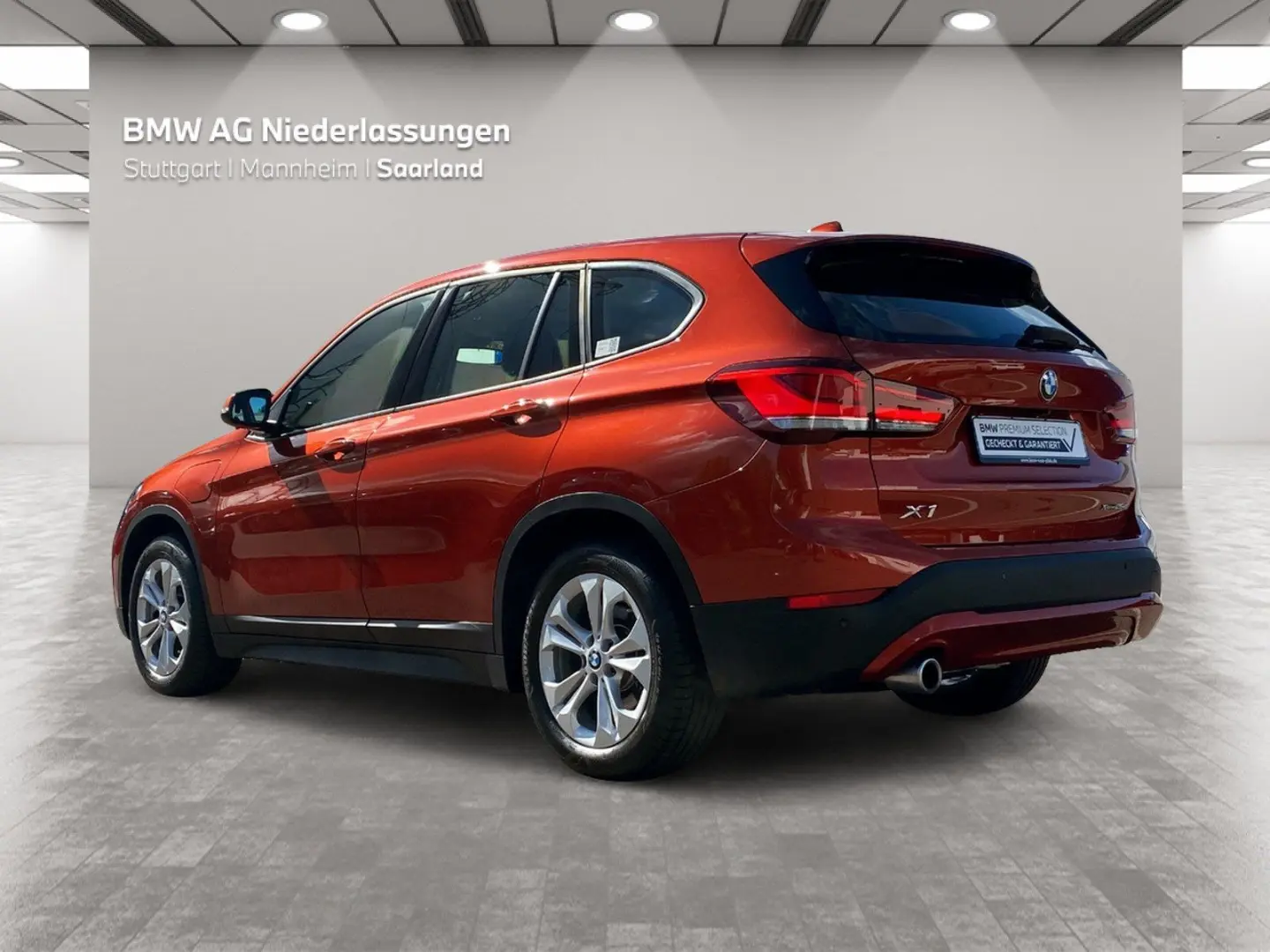BMW X1 xDrive25e