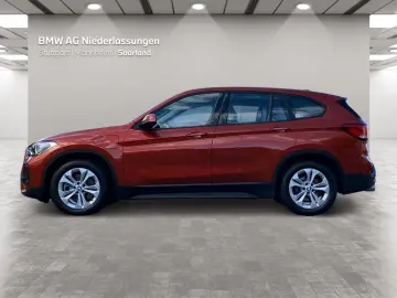 BMW X1 xDrive25e