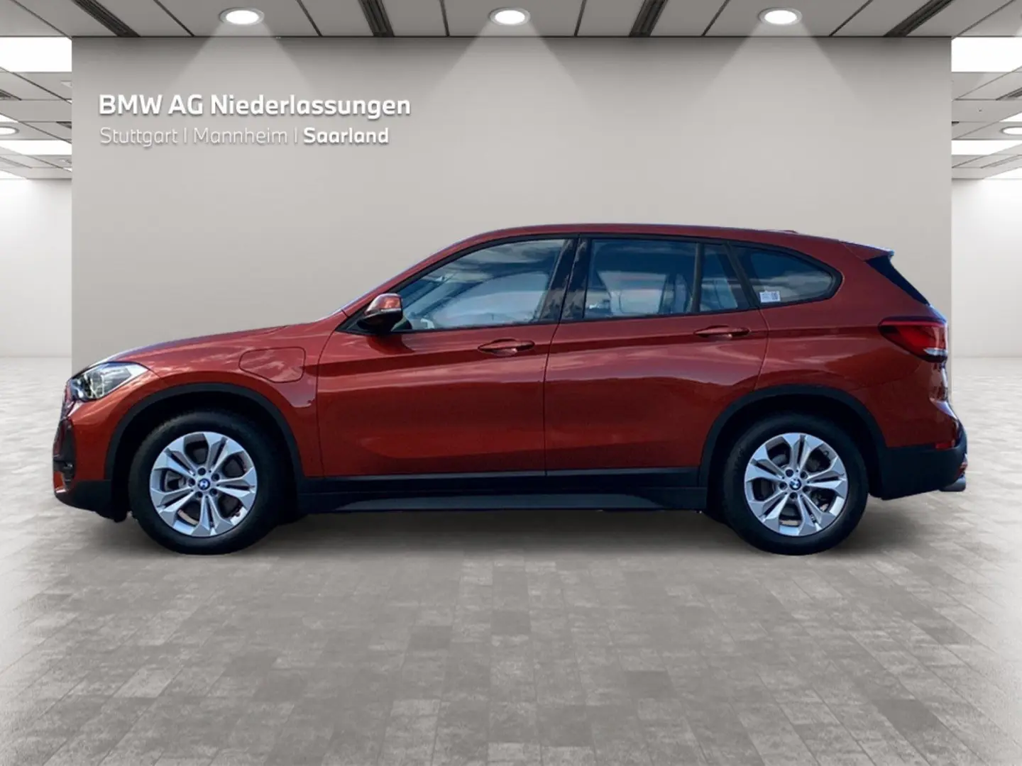 BMW X1 xDrive25e