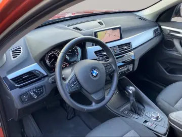 BMW X1 xDrive25e