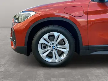 BMW X1 xDrive25e