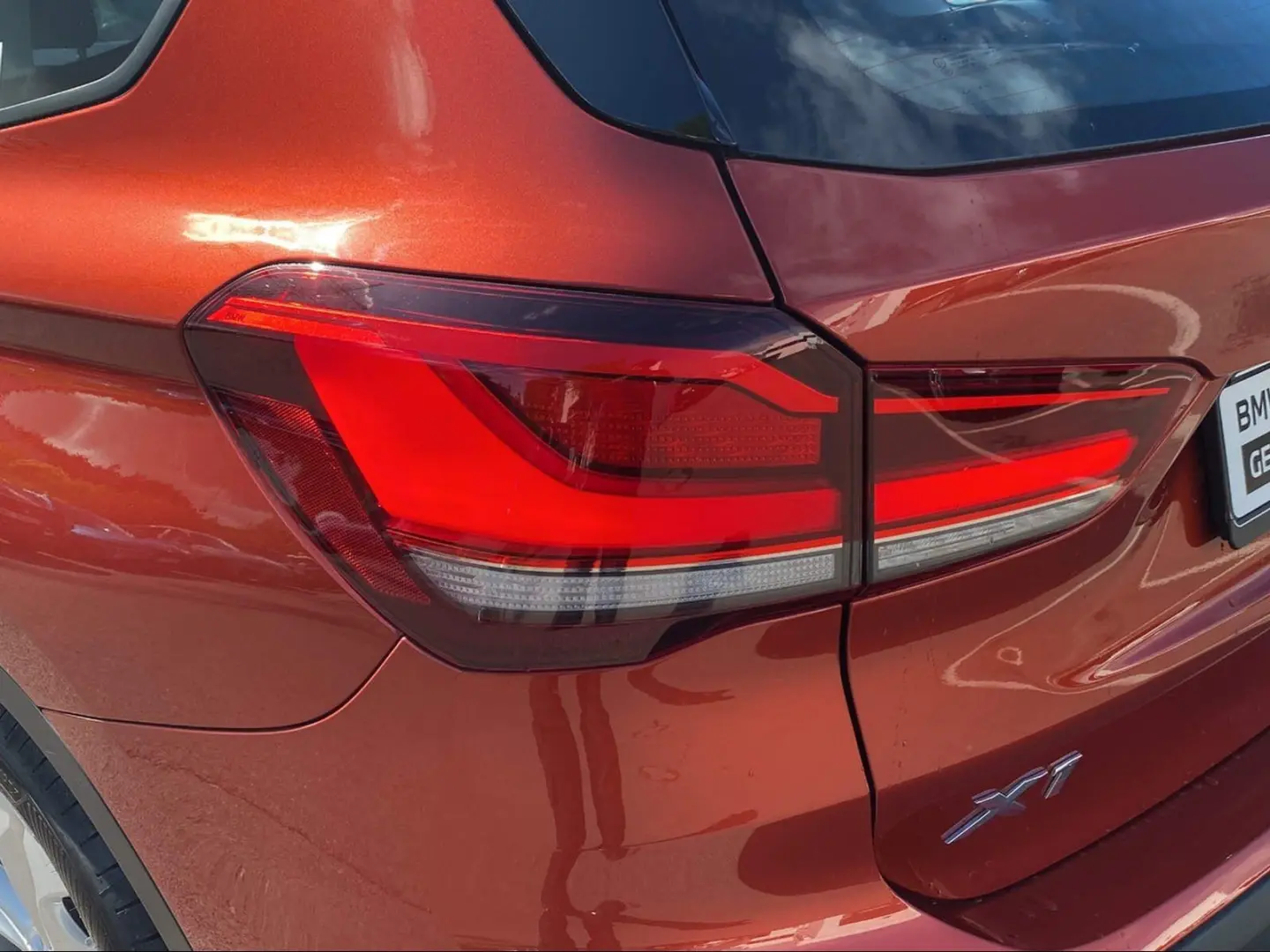 BMW X1 xDrive25e