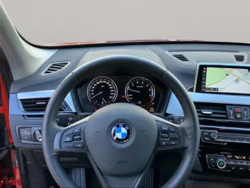 BMW X1 xDrive25e