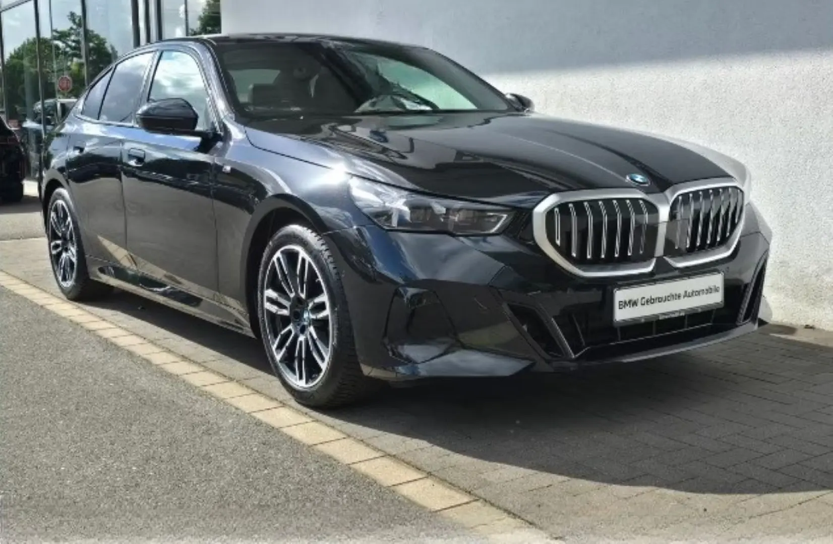 BMW 520i M Sportpaket Komfortsitze Panorama