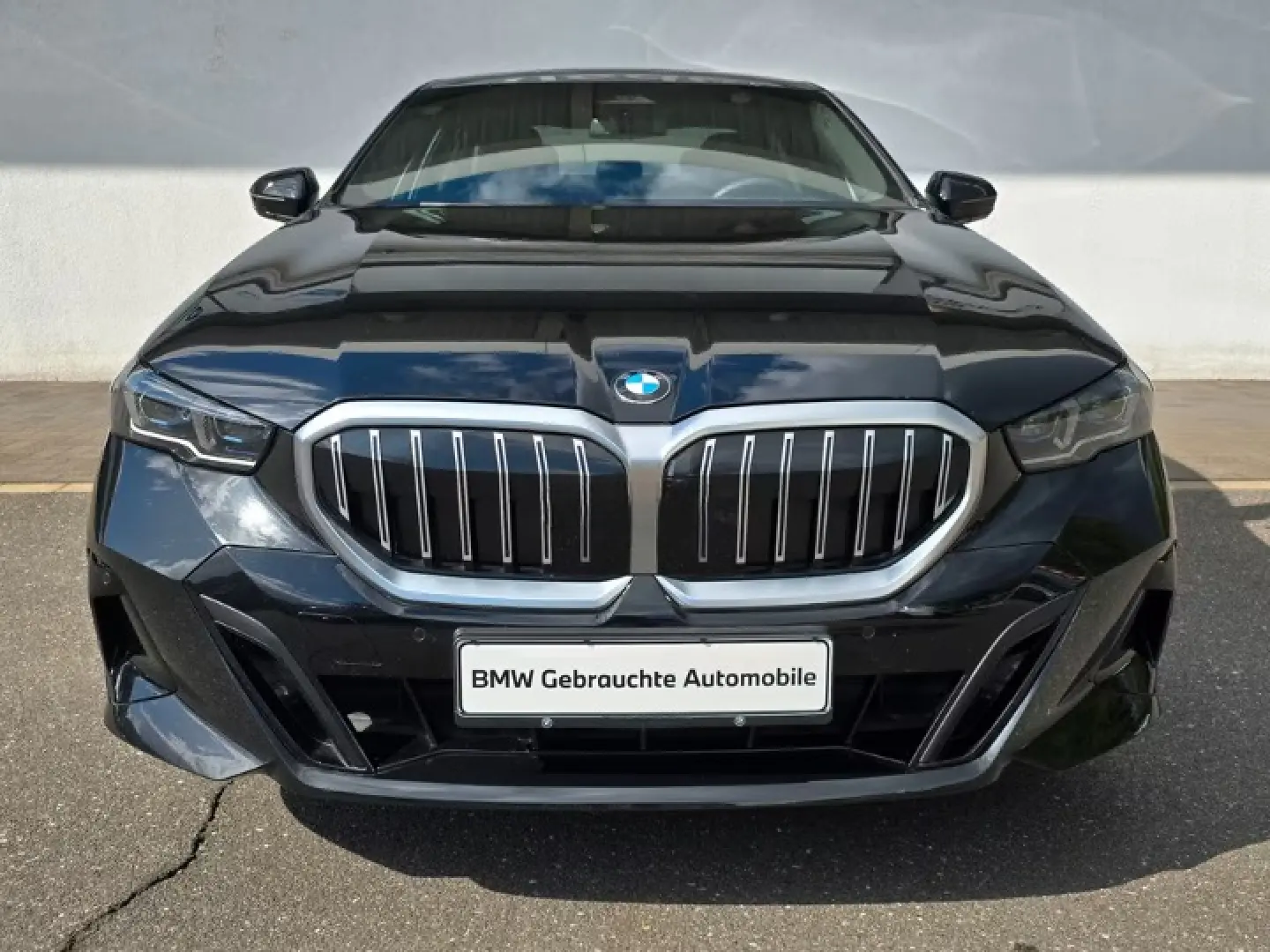 BMW 520i M Sportpaket Komfortsitze Panorama
