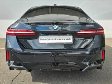 BMW 520i M Sportpaket Komfortsitze Panorama