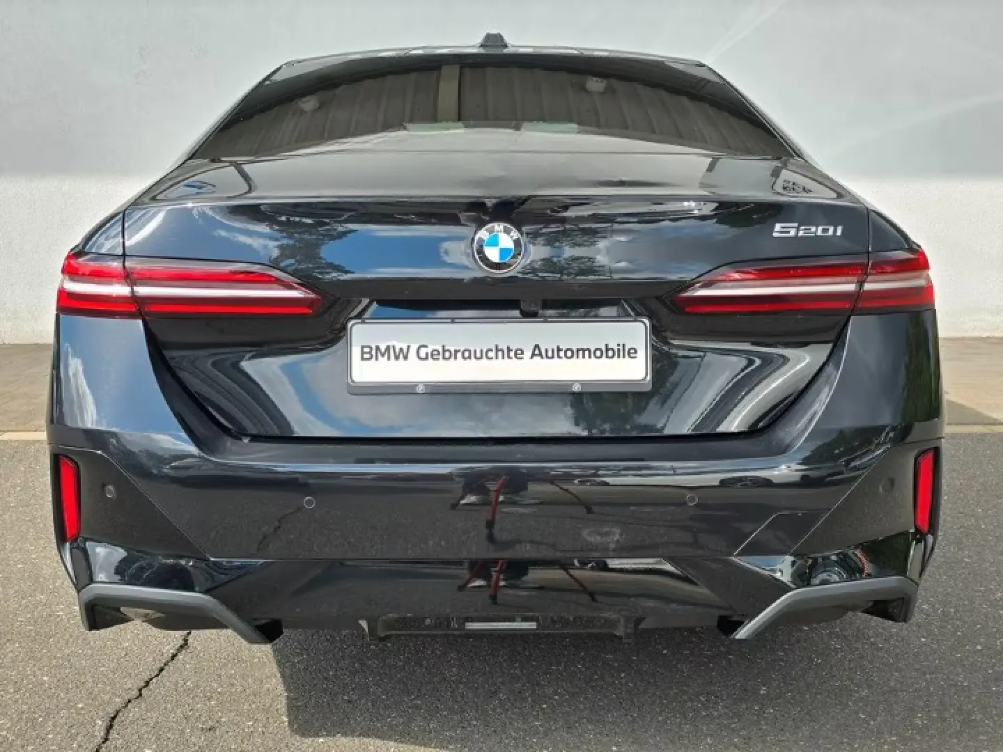 BMW 520i M Sportpaket Komfortsitze Panorama