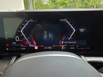 BMW 520i M Sportpaket Komfortsitze Panorama
