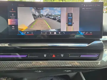 BMW 520i M Sportpaket Komfortsitze Panorama