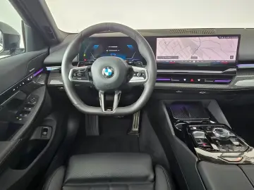 BMW 520i M Sportpaket Komfortsitze Panorama
