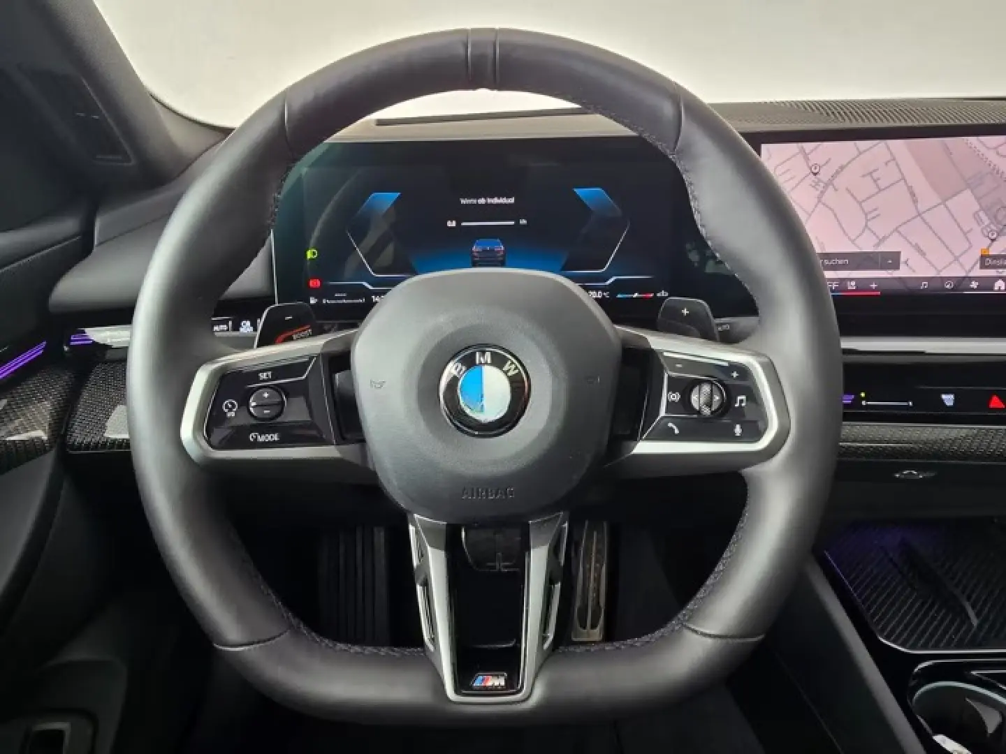 BMW 520i M Sportpaket Komfortsitze Panorama