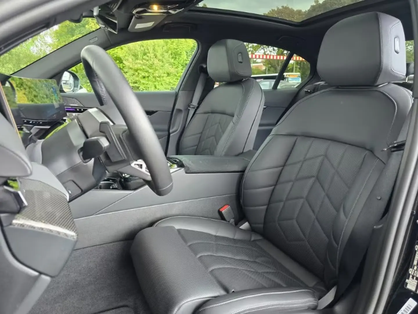 BMW 520i M Sportpaket Komfortsitze Panorama