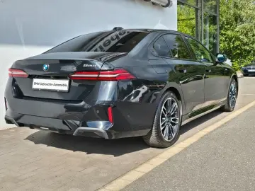 BMW 520i M Sportpaket Komfortsitze Panorama