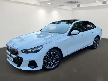 BMW 520i Limousine M Sport Panorama Standhzg.
