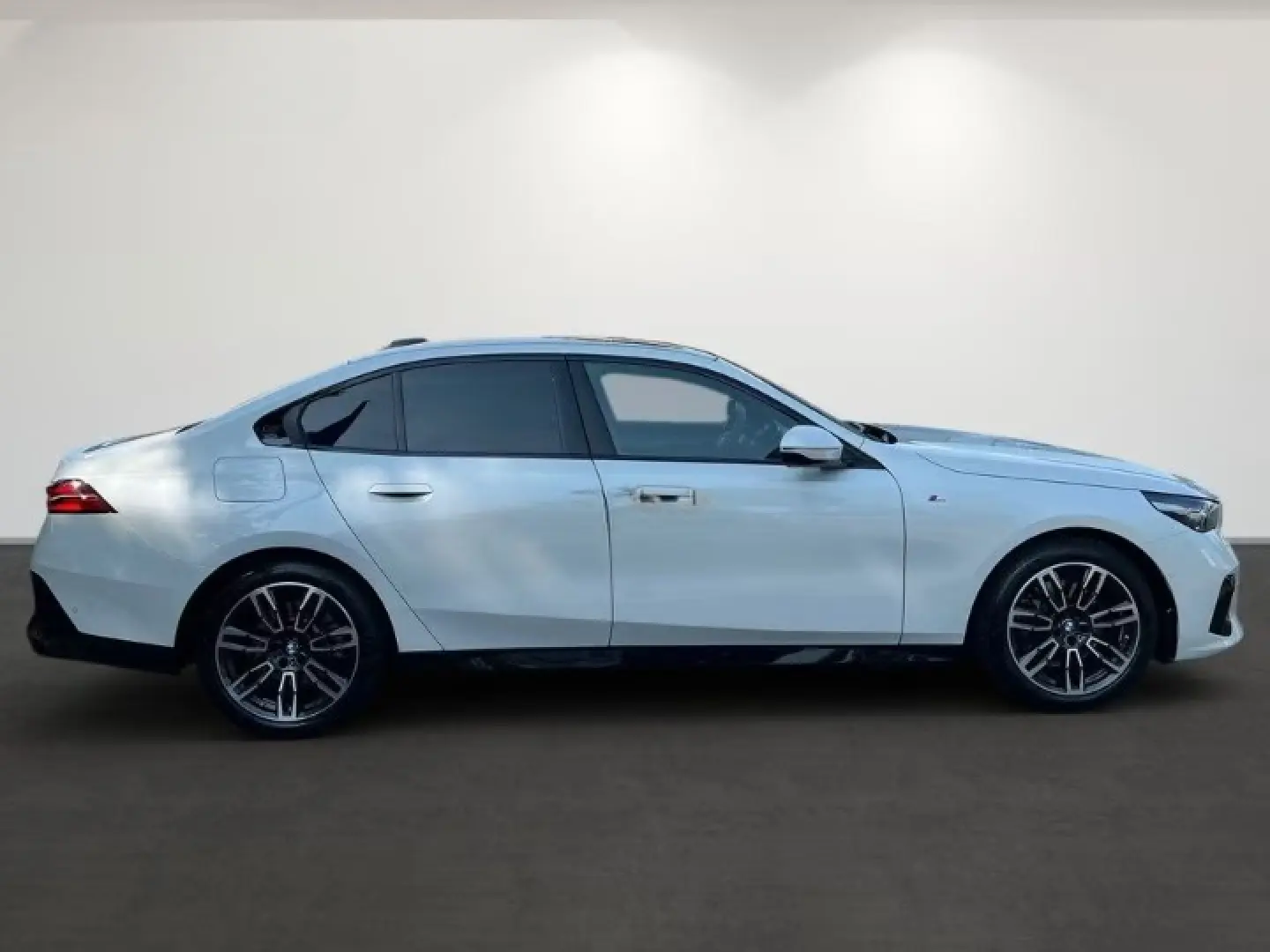 BMW 520i Limousine M Sport Panorama Standhzg.