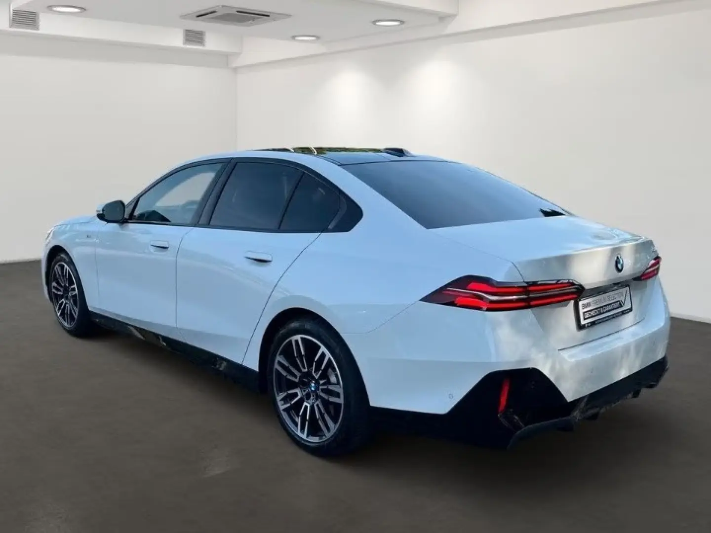 BMW 520i Limousine M Sport Panorama Standhzg.