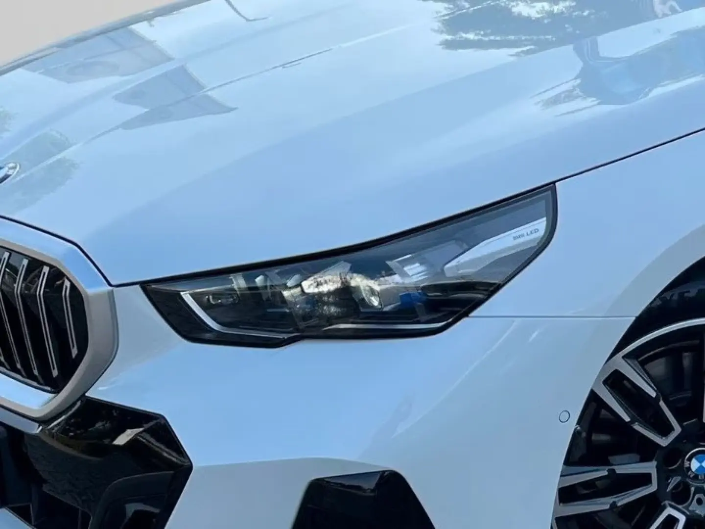 BMW 520i Limousine M Sport Panorama Standhzg.