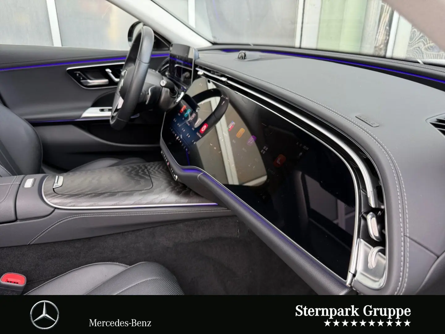E 220 d 4M Exclusive/HYPERSCREEN/Ventilation/360/Burmester