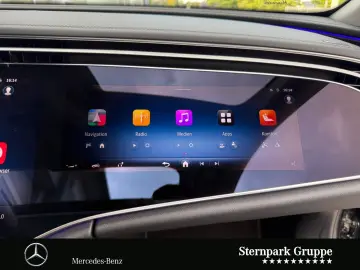 E 220 d 4M Exclusive/HYPERSCREEN/Ventilation/360/Burmester