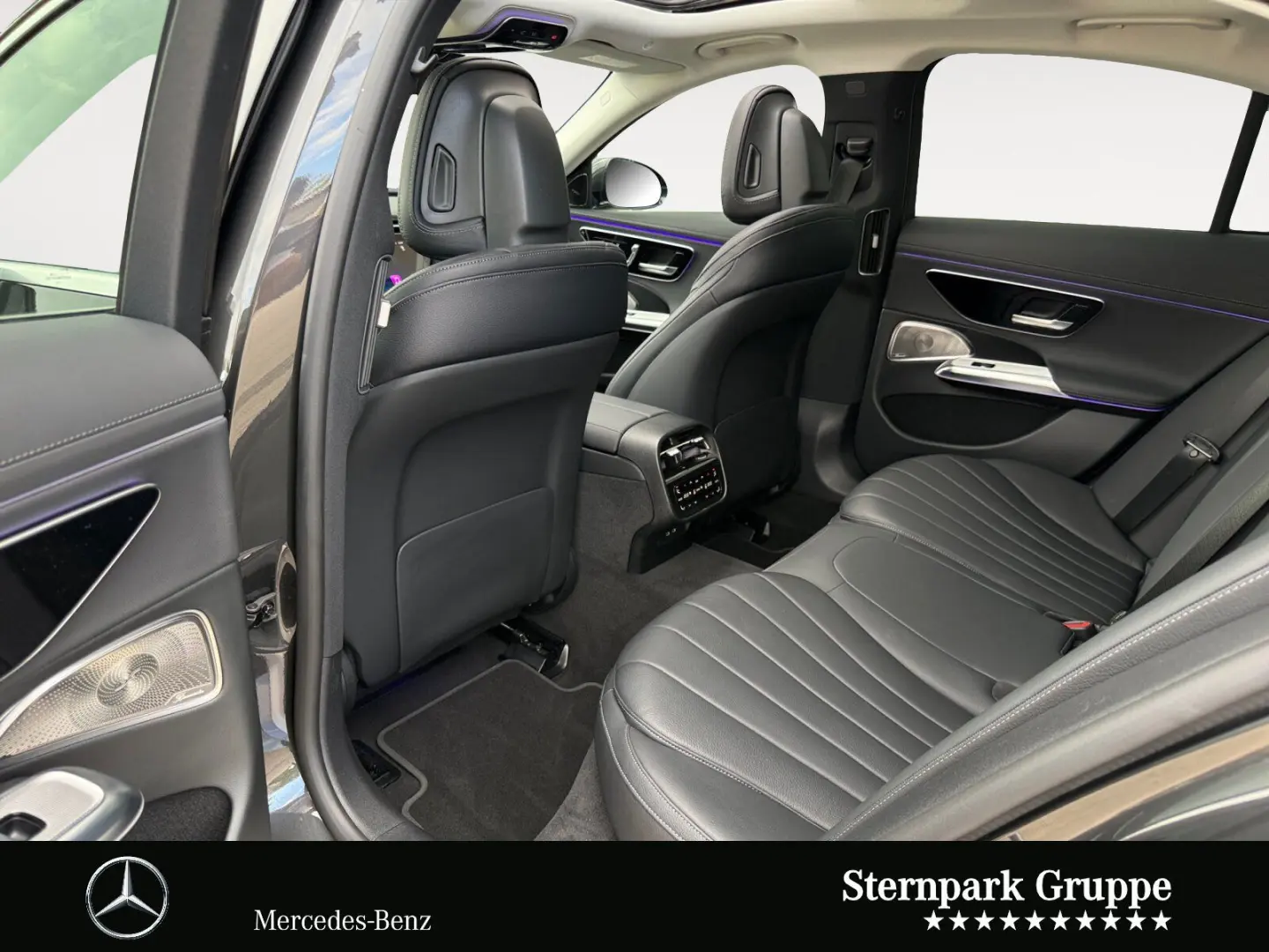 E 220 d 4M Exclusive/HYPERSCREEN/Ventilation/360/Burmester