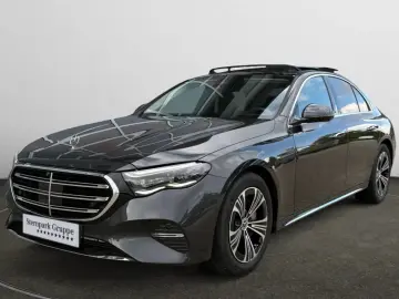 E 220 d 4M Exclusive HYPERSCREEN Ventilation 360 Burmester