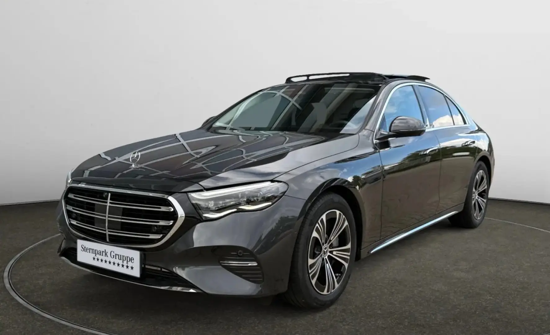 E 220 d 4M Exclusive/HYPERSCREEN/Ventilation/360/Burmester