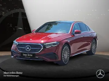 E 300 e 4M AMG Prem  PANO 20  DIGITAL Bur4D HUD