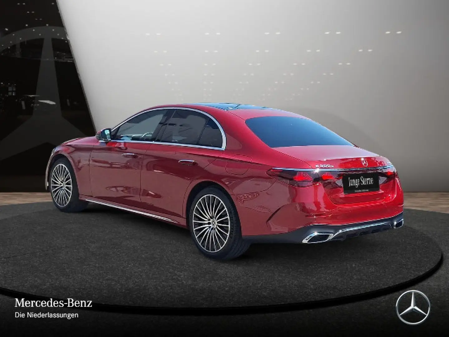 E 300 e 4M AMG Prem+/PANO/20