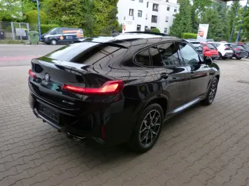 BMW X4 xDrive 20i M Sport PANORAMA AHK HIFI NAVI
