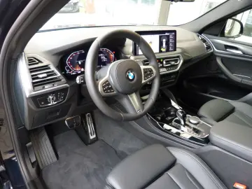 BMW X4 xDrive 20i M Sport PANORAMA AHK HIFI NAVI