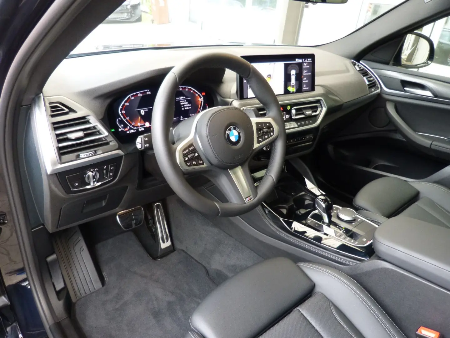BMW X4 xDrive 20i M Sport PANORAMA AHK HIFI NAVI