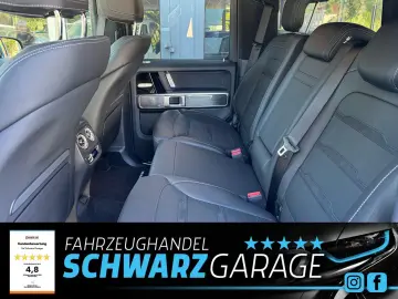 G 63 AMG G -Klasse*360GRAD*BURMESTER*