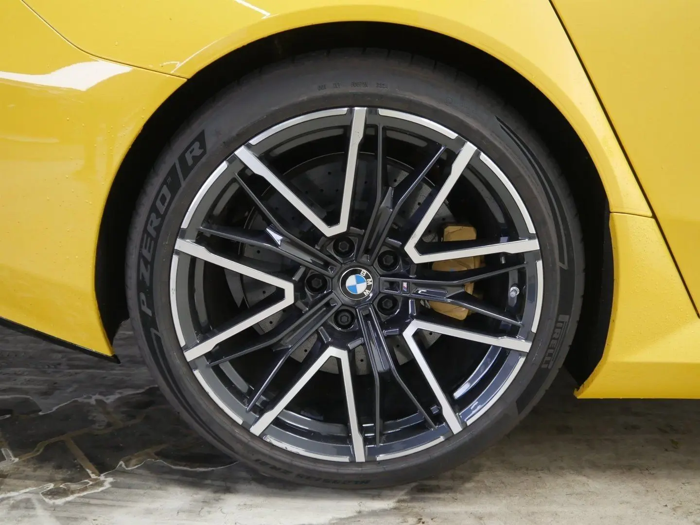 M5 Limousine Individ. PANO B&W CarbonKeram 0,5%