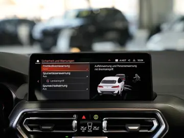 X4 xDrive 30i M Sport Laser Panorama ACC HUD