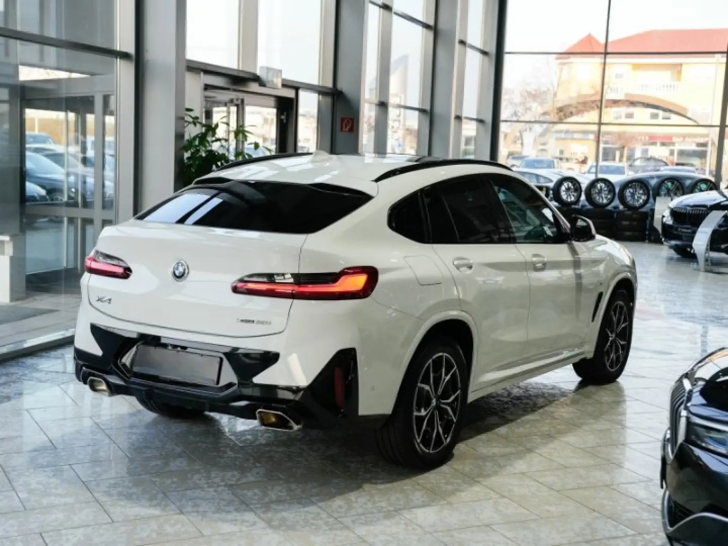 X4 xDrive 30i M Sport Laser Panorama ACC HUD
