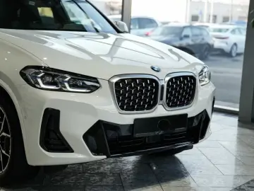 X4 xDrive 30i M Sport Laser Panorama ACC HUD