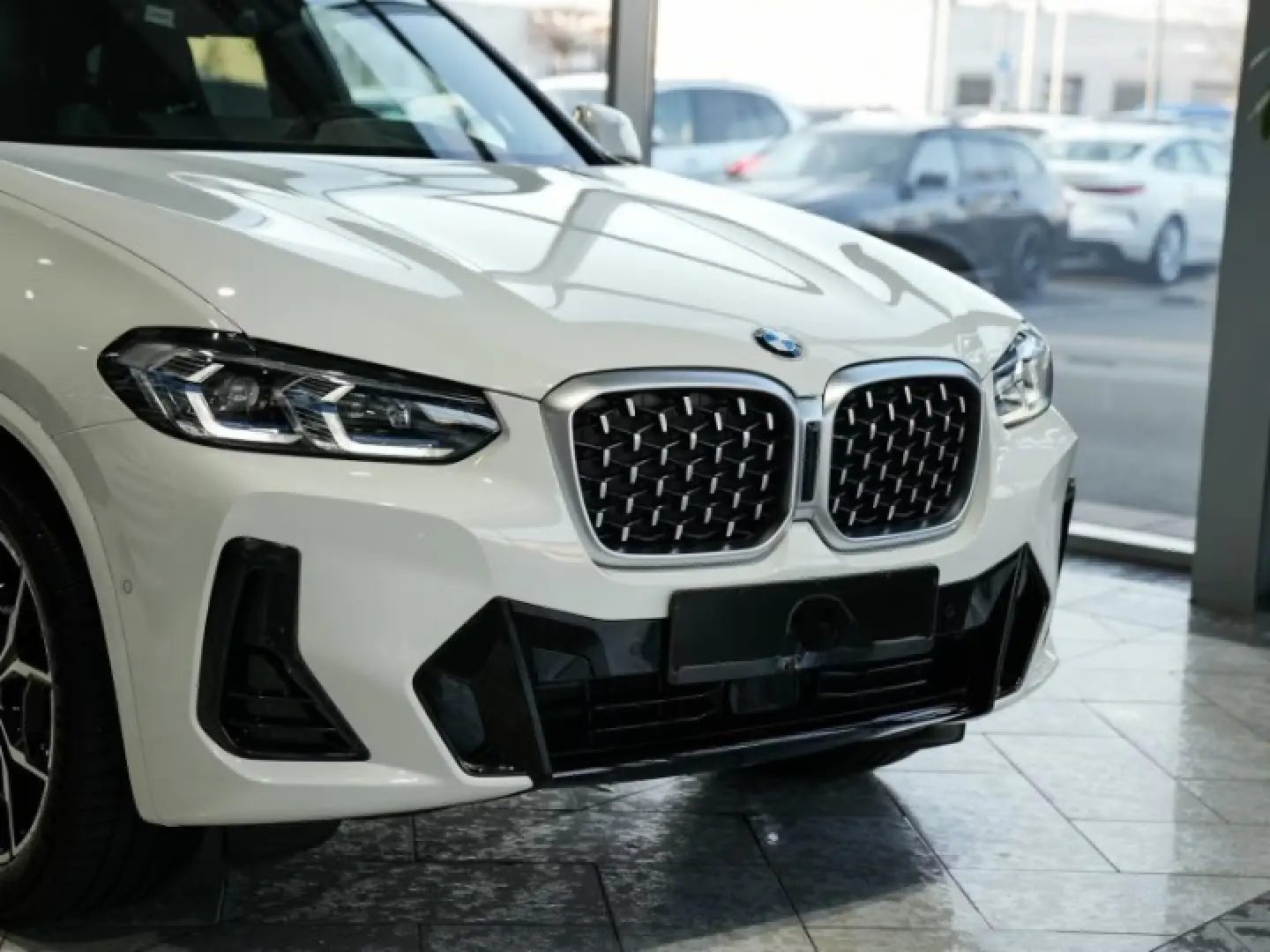 X4 xDrive 30i M Sport Laser Panorama ACC HUD
