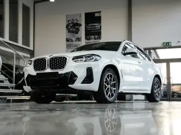 X4 xDrive 30i M Sport Laser Panorama ACC HUD