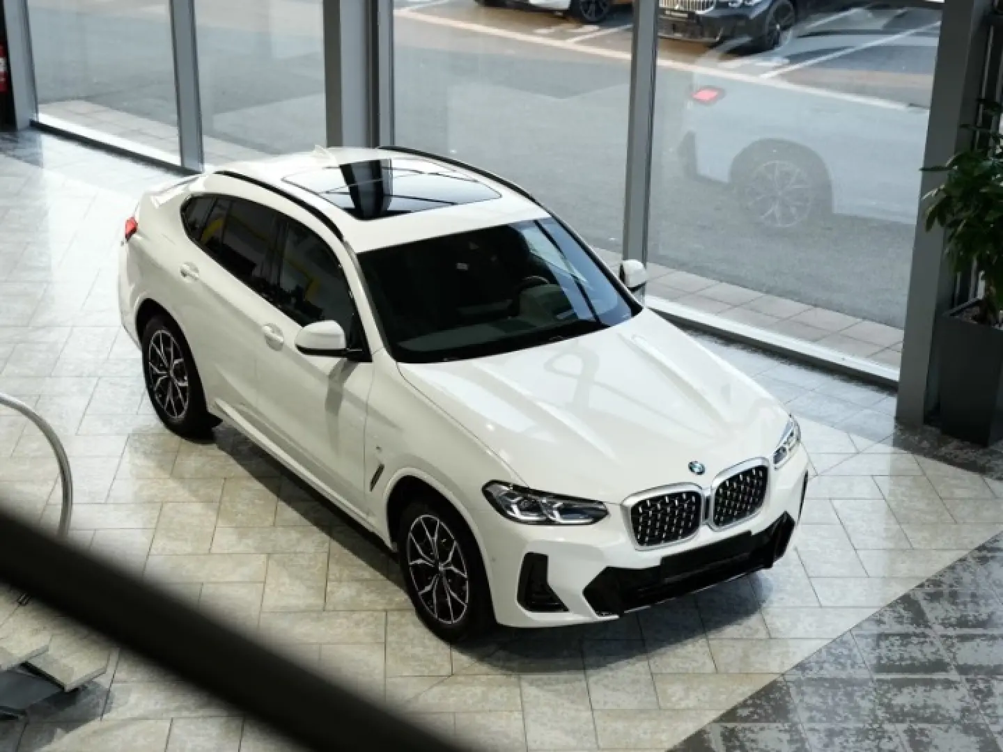 X4 xDrive 30i M Sport Laser Panorama ACC HUD