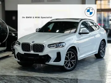 X4 xDrive 30i M Sport Laser Panorama ACC HUD