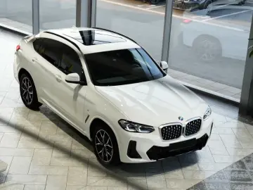 X4 xDrive 30i M Sport Laser Panorama ACC HUD
